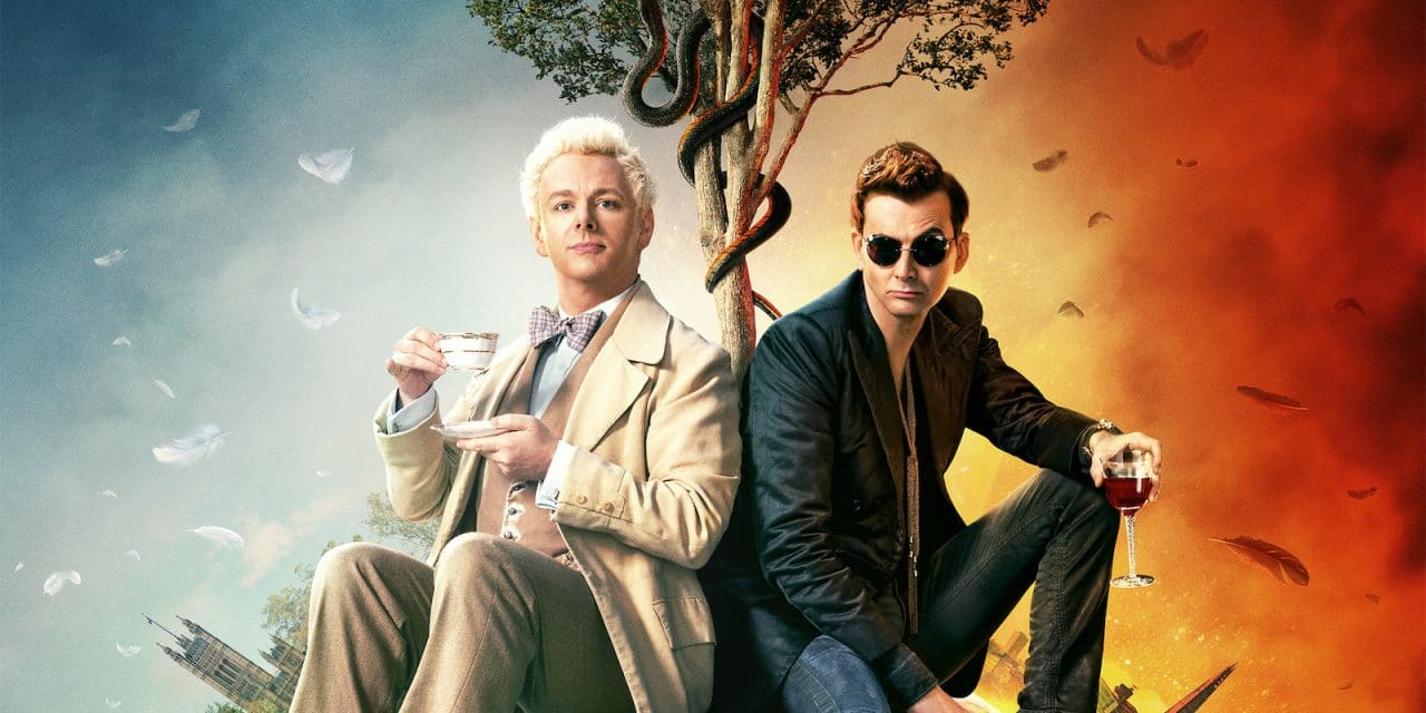 Attention Angels & Demons: Good Omens Will Return For A Third & Final Season