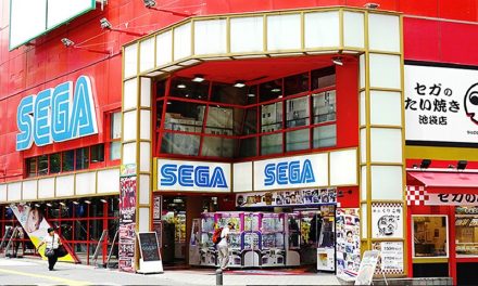 End Of An Era: Sega Shutters Their Arcade Business