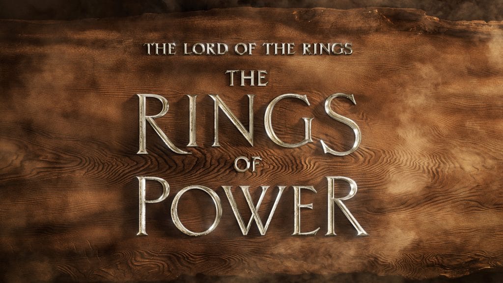 The Lord of the Rings: The Rings of Power