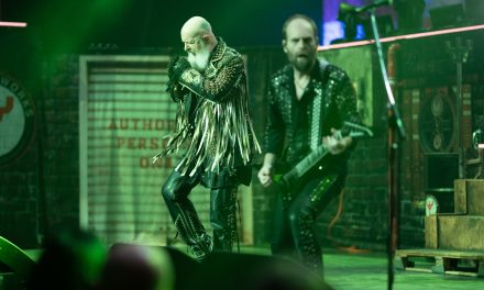 Why Judas Priest Touring With One Guitarist Is A Massive Mistake