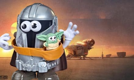 Star Wars: Potato Head The Yamdalorian And The Tot Coming Soon