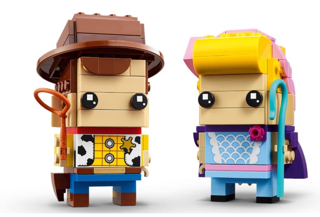 LEGO BrickHeadz