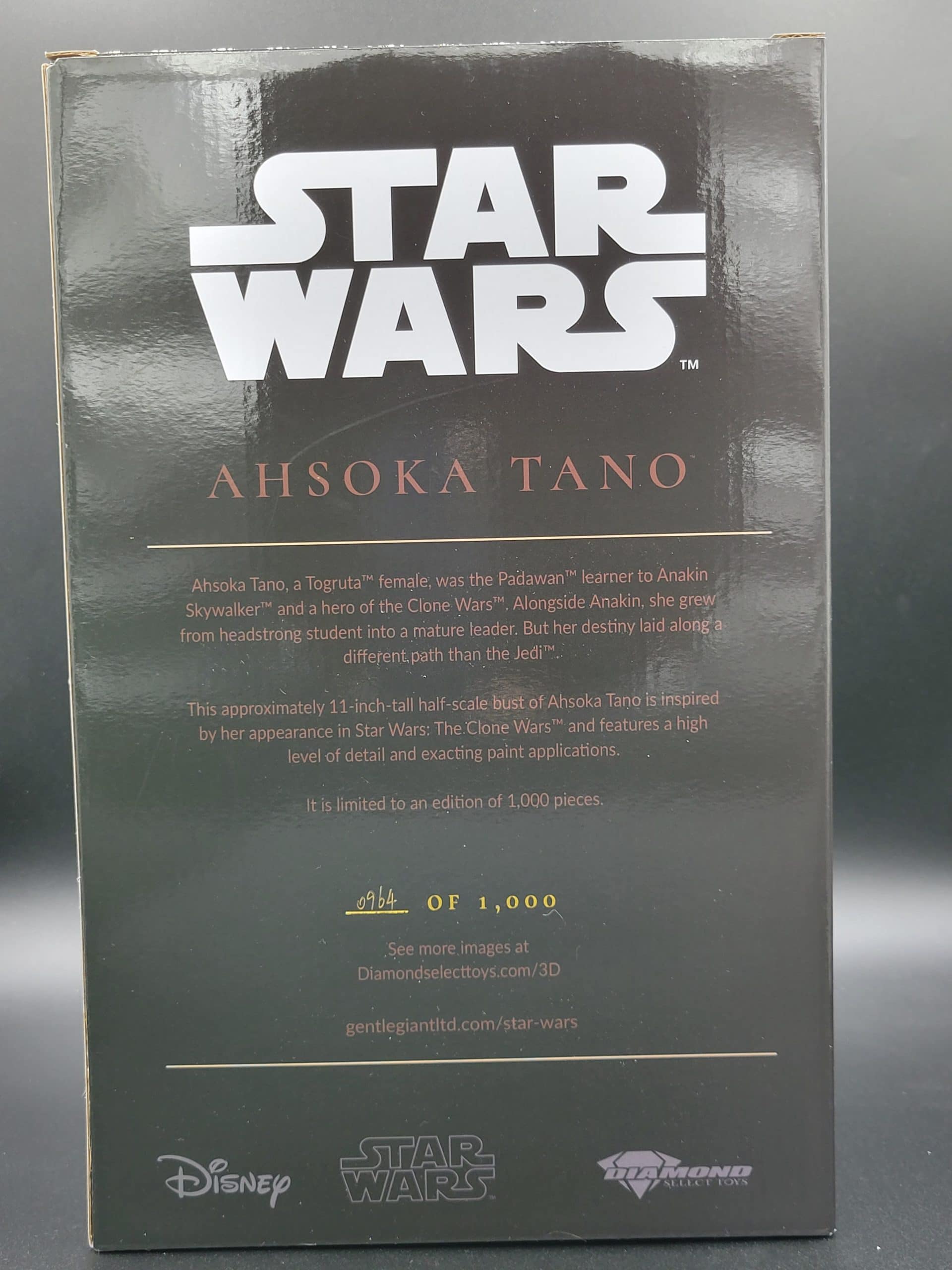 Ahsoka Tano 