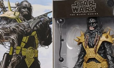 Hasbro Fails Miserably With Star Wars Black Series Krrsantan