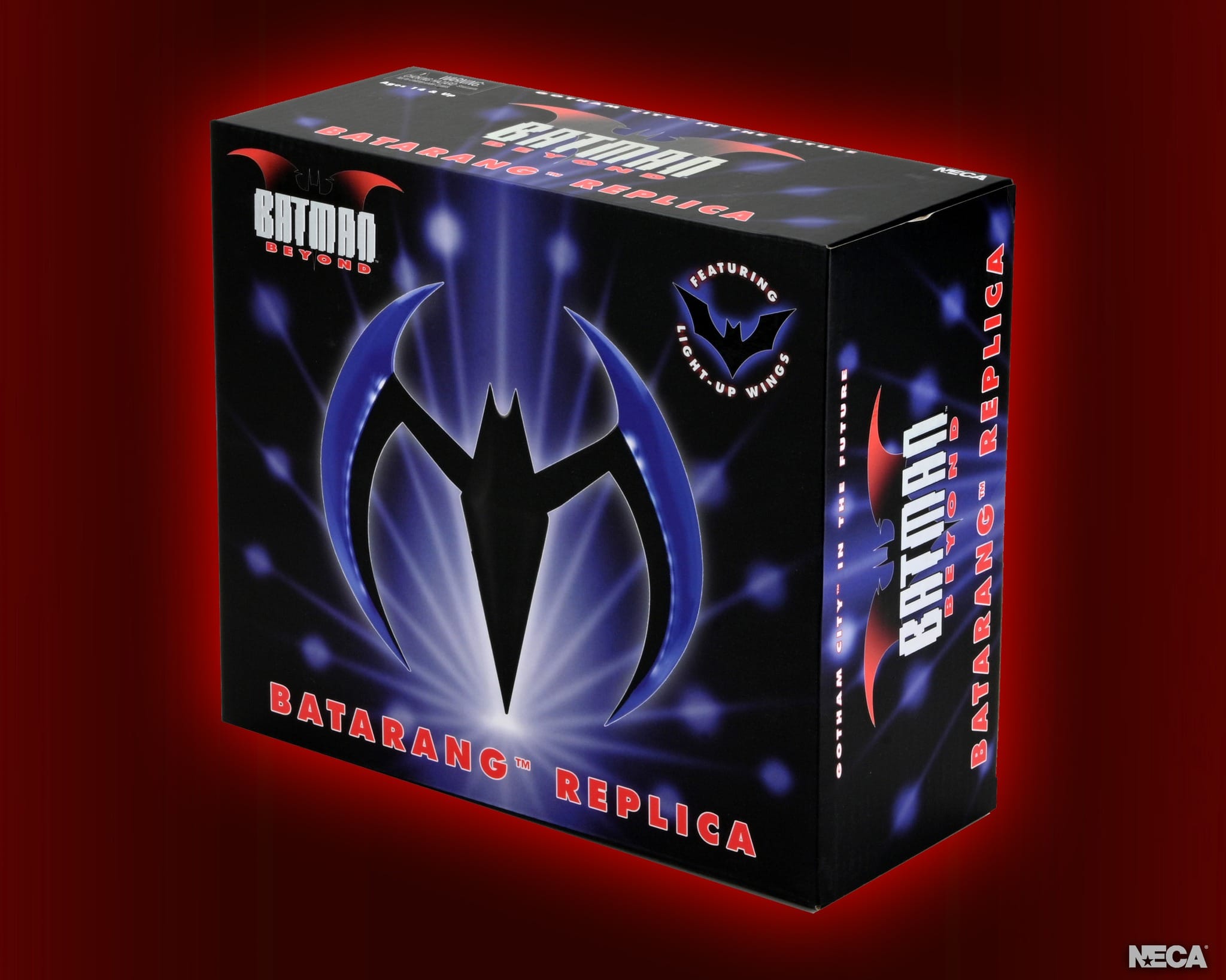 Batman Beyond Batarang NECA