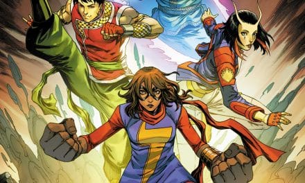 Marvel Comics celebrates Asian Pacific American Heritage Month With ‘MARVEL’S VOICES: IDENTITY’ #1