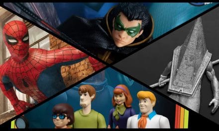 Mezco Toyz: Day 2 Toy Fair 2022 Reveals