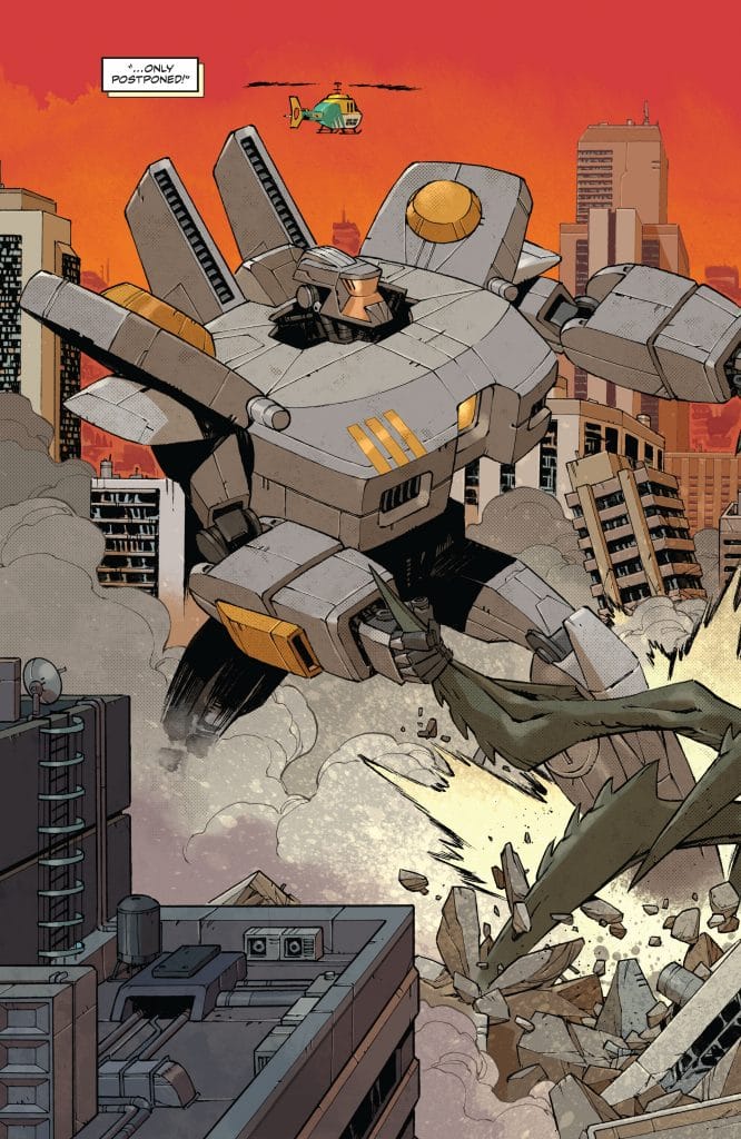 "Pacific Rim: Blackout" preview page 2.