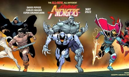 Marvel: The Biggest, Baddest, And Most Dangerous Team Of Avengers are Heading Our Way