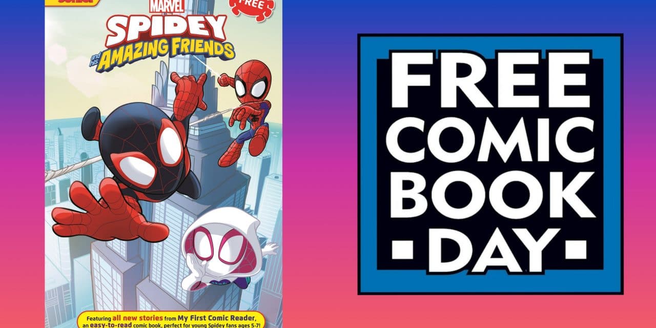 ‘Spidey And His Amazing Friends’ Swing Into Comic Shops For Free Comic Book Day