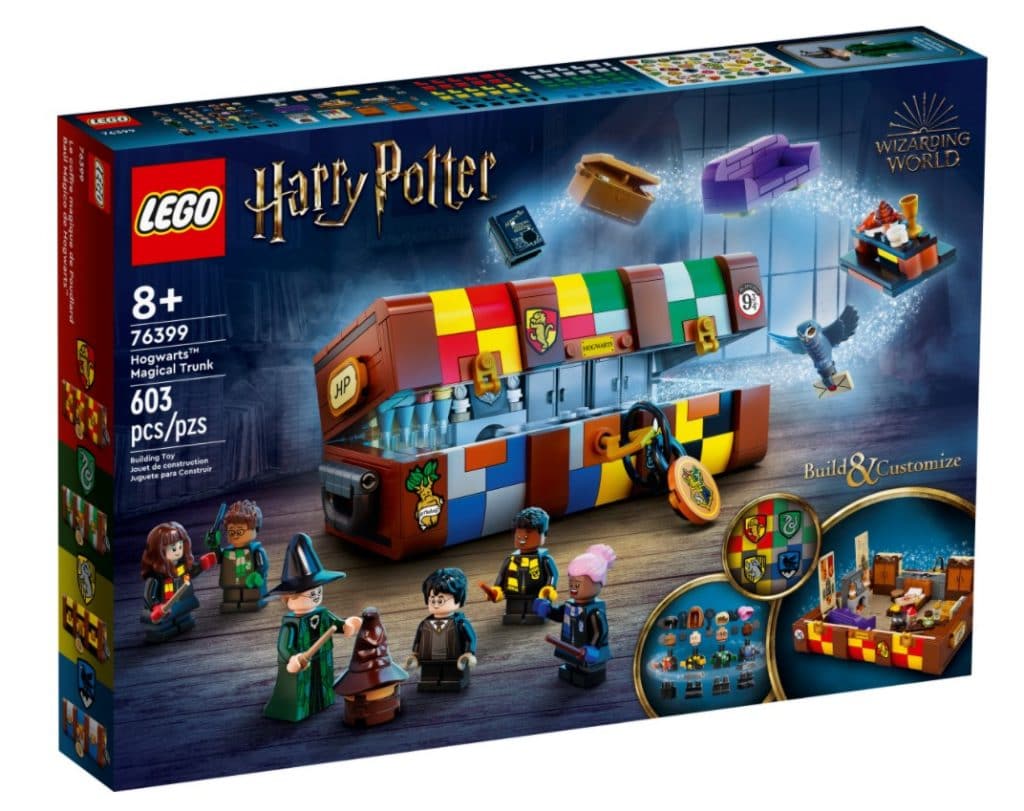 LEGO HARRY POTTER