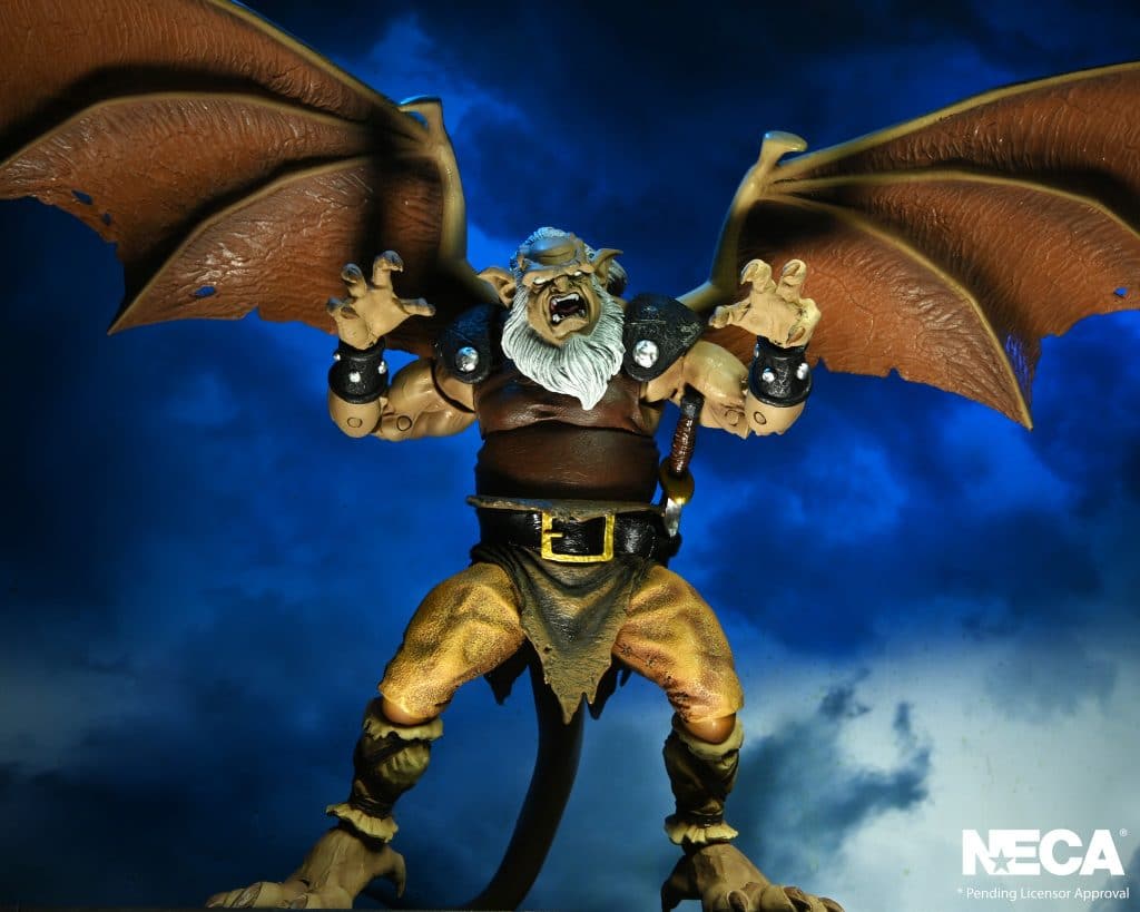 NECA Gargoyles