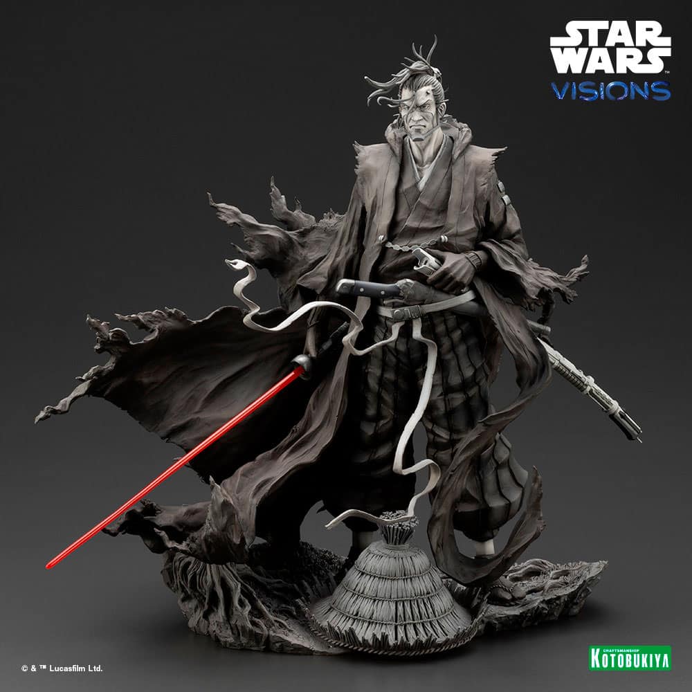 Star Wars The Ronin