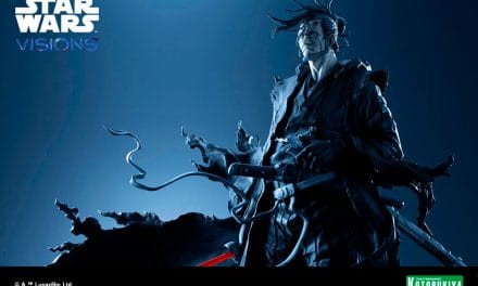 Star Wars: Visions – The Ronin Statue Coming Soon From Kotobukiya