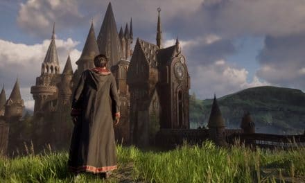 Our First Look At Hogwarts Legacy Gameplay