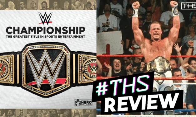 WWE Championship: The Greatest Title In Sports Entertainment – An Amazing In-Depth Look At History [Review]