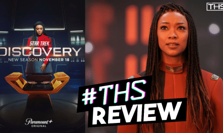 Star Trek: Discovery – 4.12 Species Ten-C [Recap/Review]