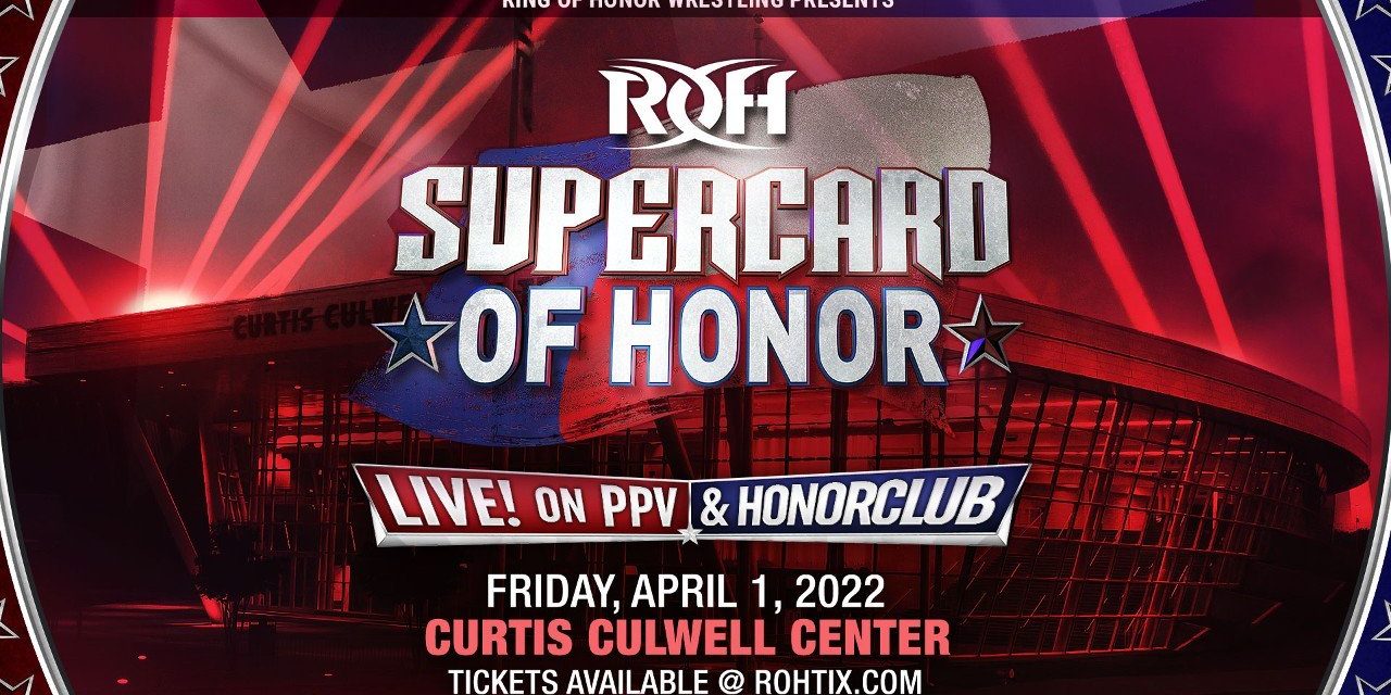 Ring Of Honor Supercard Details Announced By Tony Khan