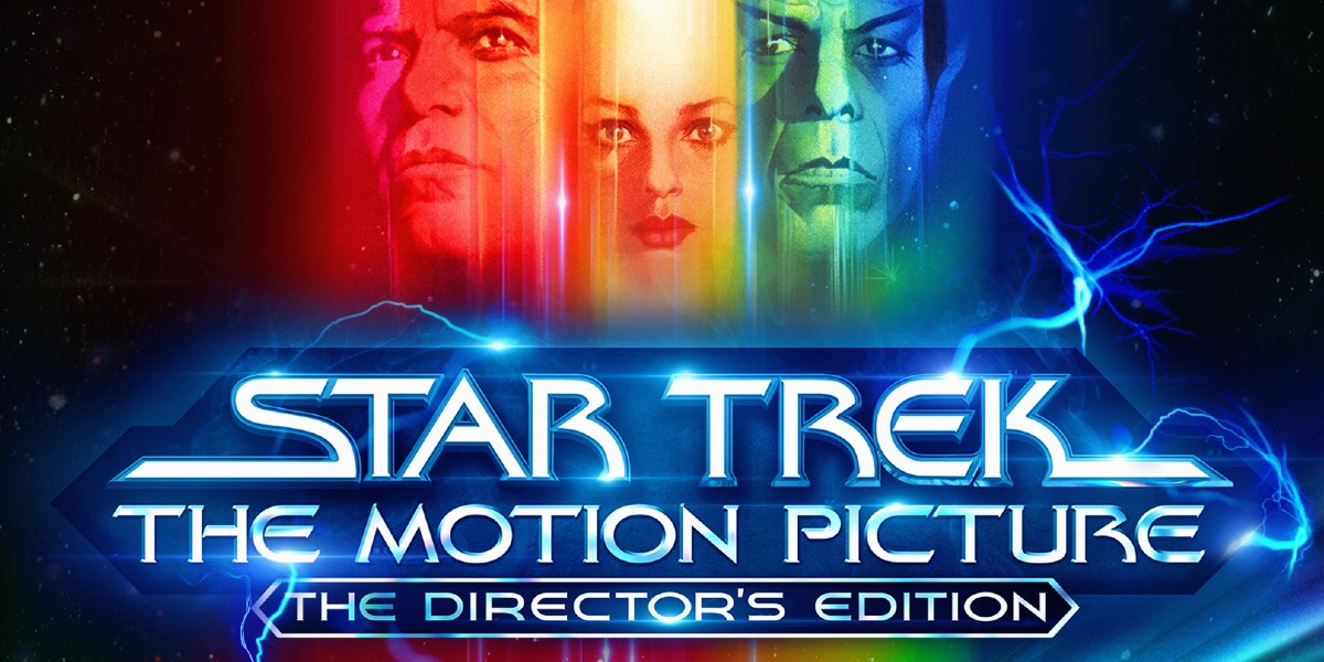 Star Trek: The Motion Picture Director’s Edition Coming To Paramount+, 4K, & Blu-Ray