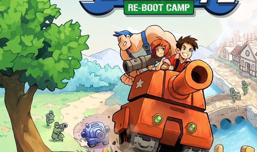 “Advance Wars 1+2: Re-Boot Camp” Release Delayed Due To “Recent World Events”