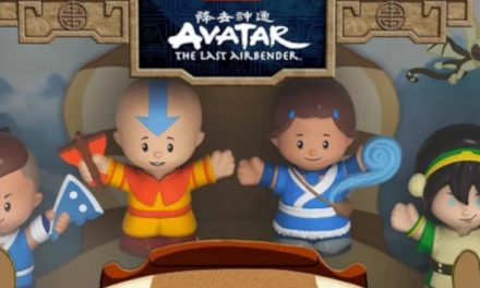 “Avatar: The Last Airbender” To Launch Adorable Little People Figure Set