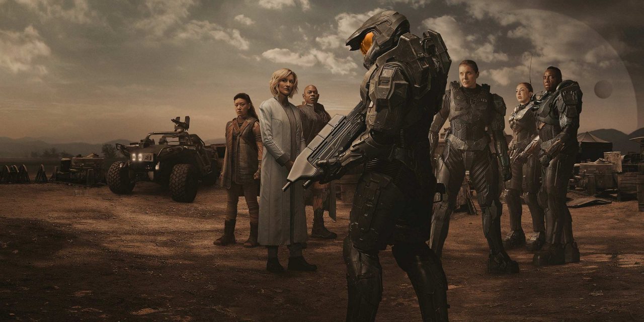 ‘Halo’ Season 1 Arrives On DVD, Blu-Ray, & 4k UHD November 15