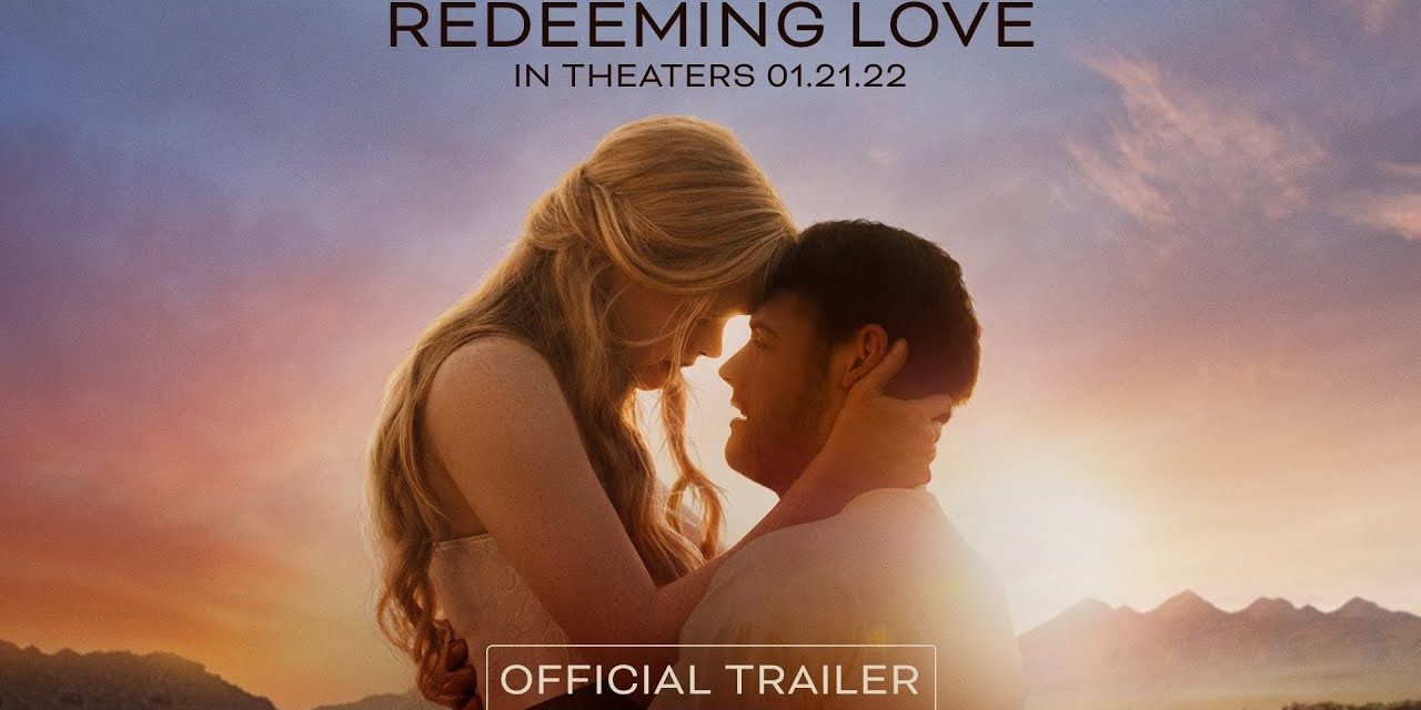 Redeeming Love Now Streaming on Peacock!