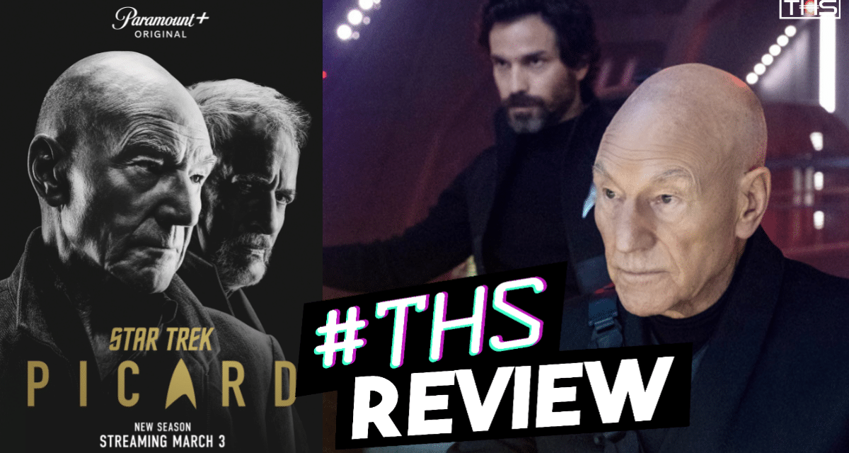 STAR TREK: PICARD – 2.3 Assimilation [RECAP & REVIEW]