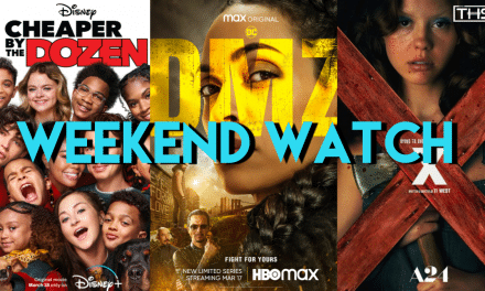 THS WEEKEND WATCH: MARCH 18th [RELEASES]