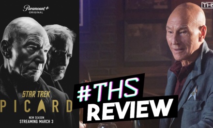 Star Trek: Picard – 2.04 Watcher [RECAP & REVIEW]