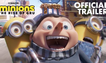 Minions: The Rise Of Gru Trailer Released By Universal Pictures