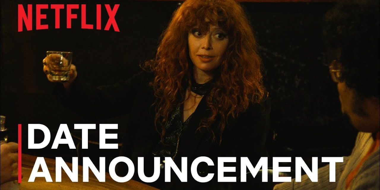 Russian Doll Season 2 Reveals April Premiere Date