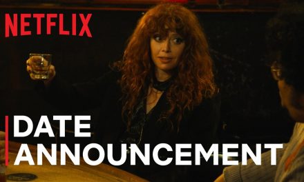 Russian Doll Season 2 Reveals April Premiere Date