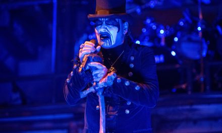 King Diamond Shuts Down Claims That Ghost Rips Off Mercyful Fate