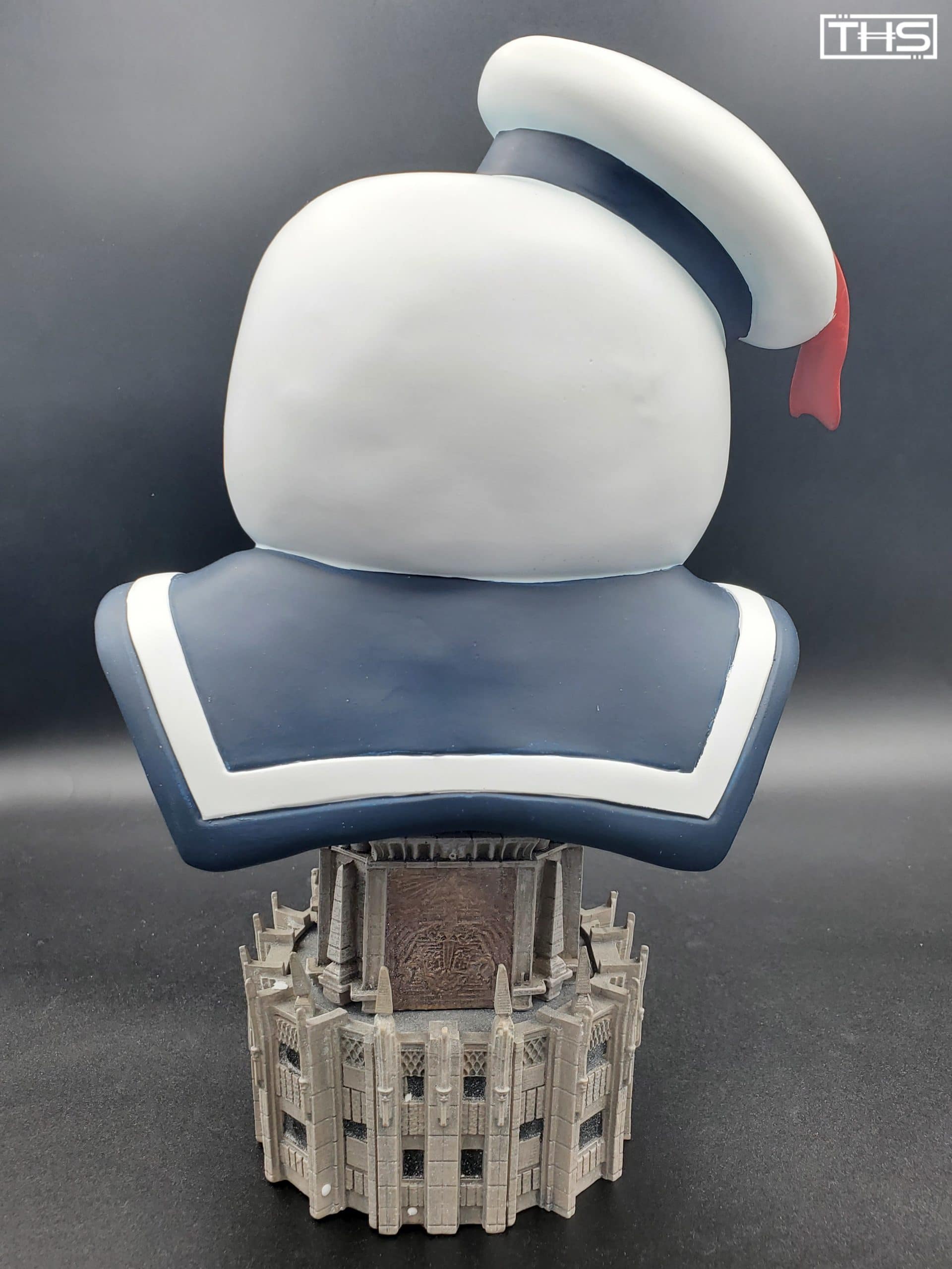 Mr. Stay Puft Legends in 3-Dimensions Bust