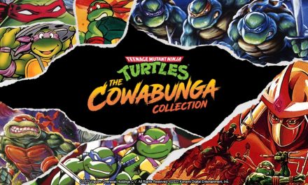 Teenage Mutant Ninja Turtles: The Cowabunga Collection Revealed