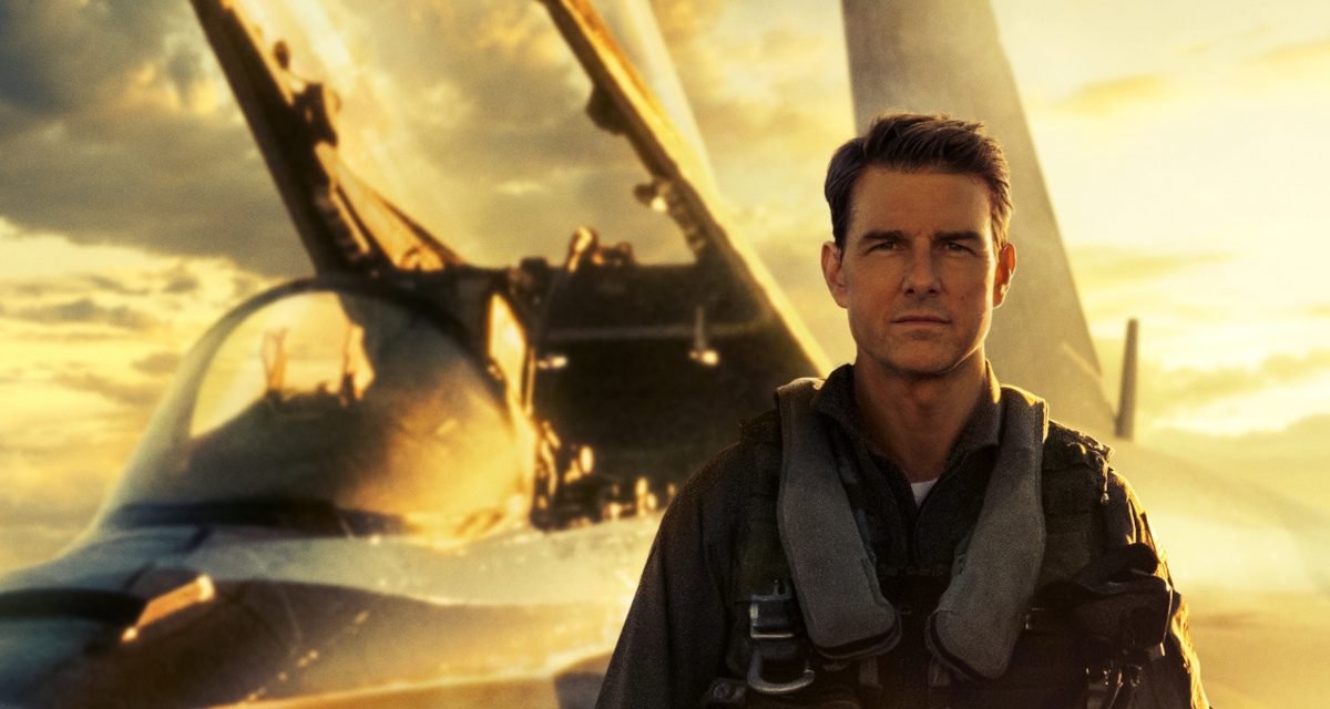 Top Gun: Maverick Shatters Paramount+ Records In First Week On Streaming