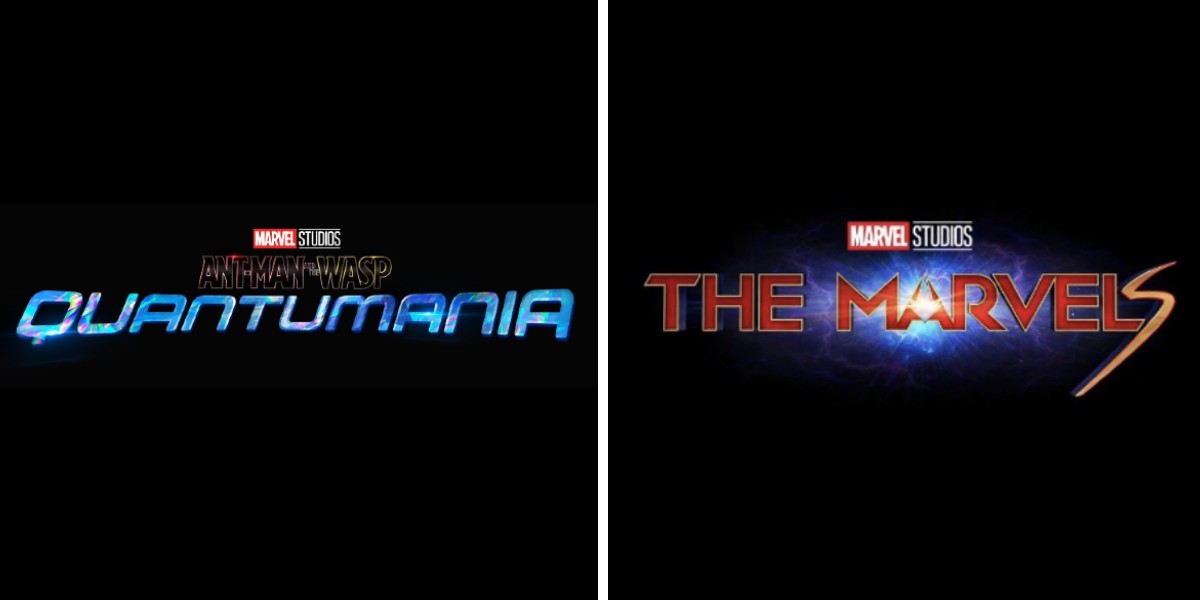 Marvel Switches Release Dates For Ant-Man And The Wasp: Quantumania and The Marvels