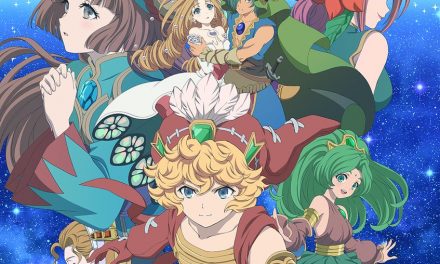 “Legend of Mana” Anime Adaptation Drops Teaser And Key Art