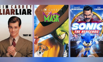 Top 5 Jim Carrey Films