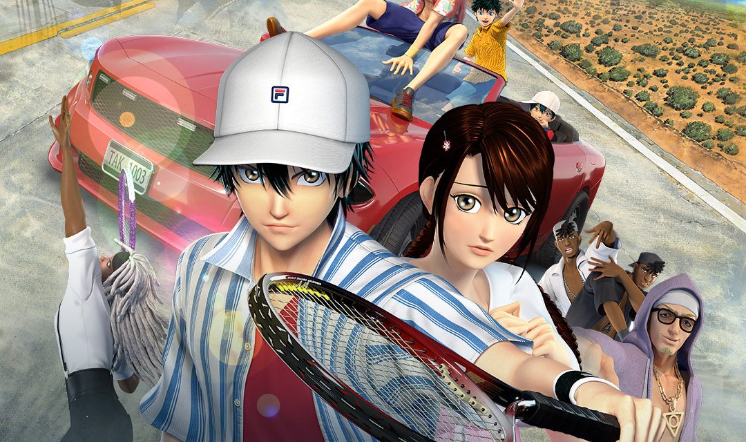 “Ryoma! The Prince Of Tennis (Decide)” Now Selling Tickets