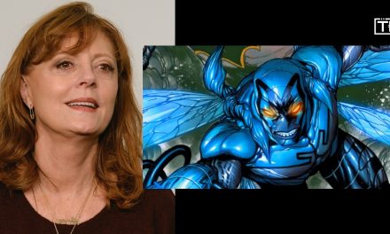 Susan Sarandon To Play ‘Blue Beetle’ Villain Victoria Kord In DC Film