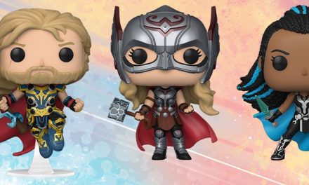 Thor: Love and Thunder Funko Pop! Collection Coming Soon