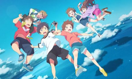 “Drifting Home” Anime Film Casts Off New Teaser From Netflix