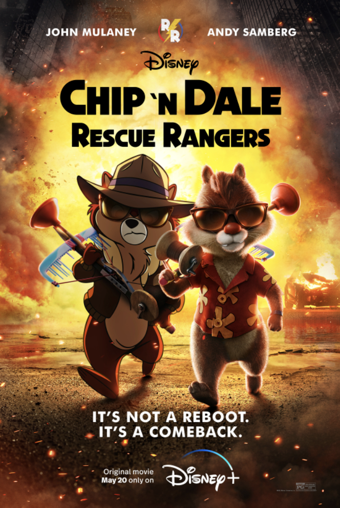 Chip ‘N Dale: Rescue Rangers