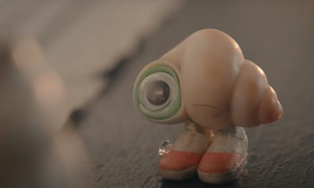 Marcel The Shell With Shoes On: A Journey To Find Family [Trailer]