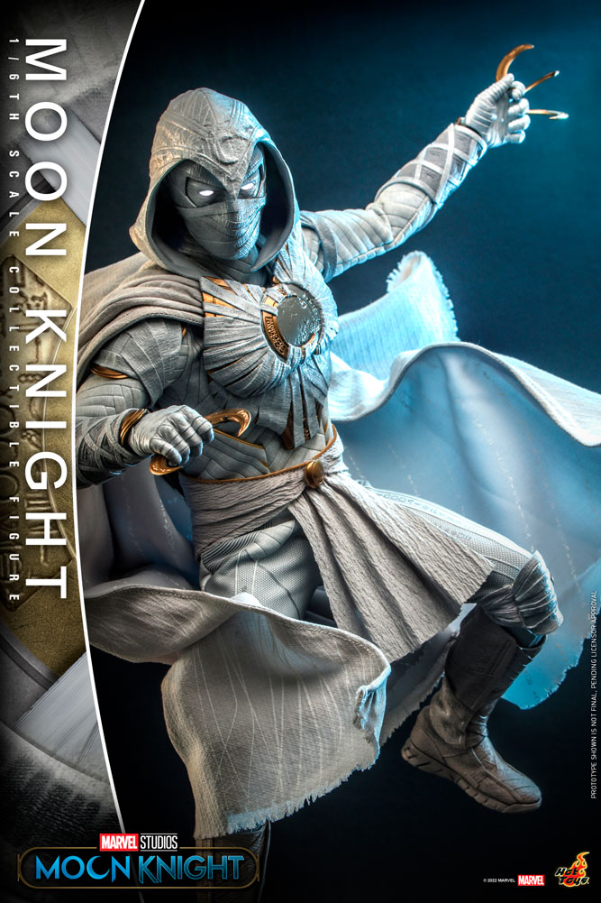 Moon Knight Hot Toys