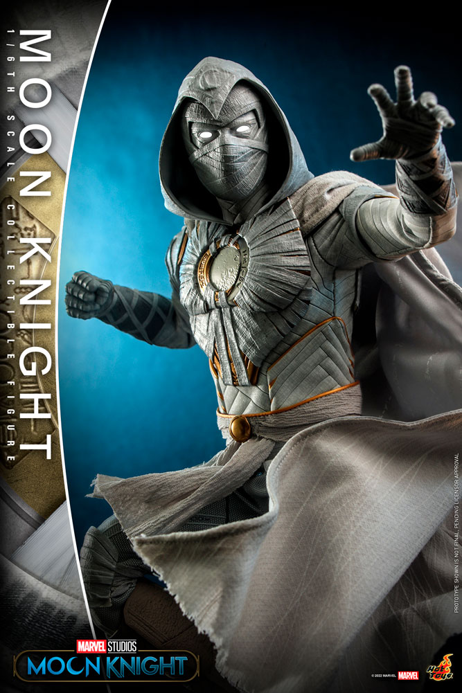 Moon Knight Hot Toys