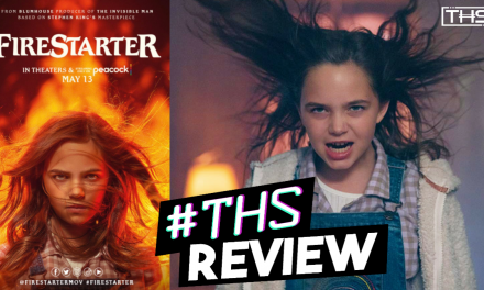 Firestarter – Unrealized Potential And A Great Score [Review]