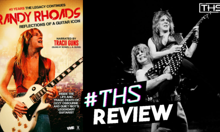 Randy Rhoads: Reflections Of A Guitar Icon [Review]